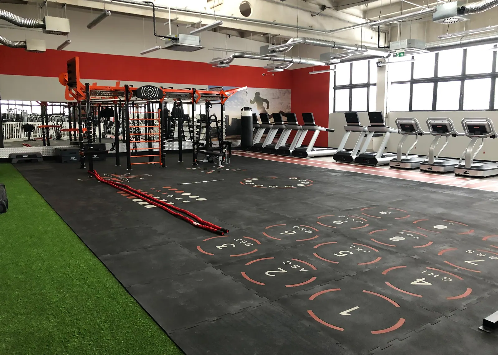 Total Fitness - Gdańsk