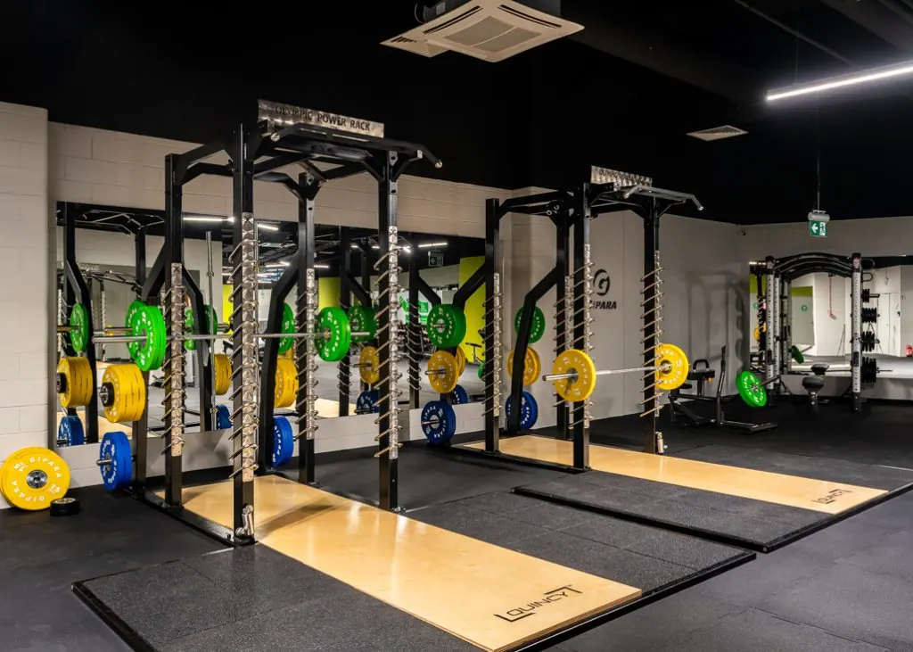 Calypso Fitness Club - Złote Tarasy Warszawa
