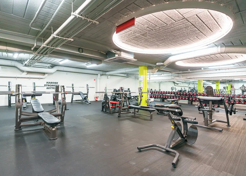 Calypso Fitness Club - Ursynów Warszawa